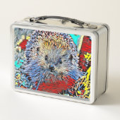 Lunch Box AnimalMix_Hedgehog_002 (Dos)