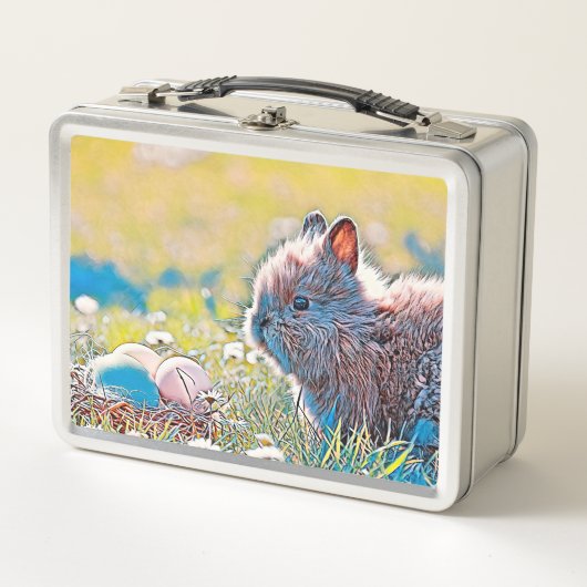 Lunch Box AnimalMix_Rabbit_037 (Devant)
