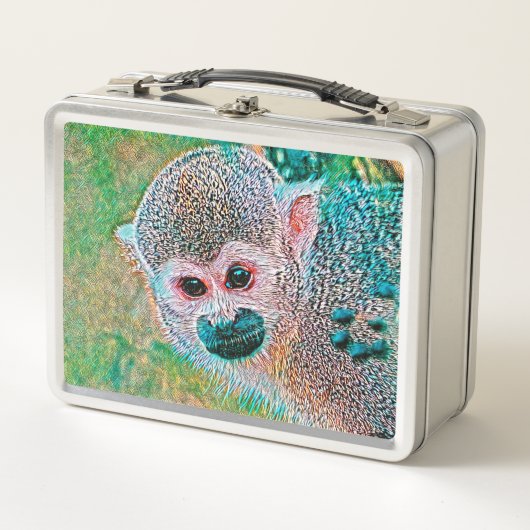 Lunch Box AnimalMix_Singe_010 (Devant)