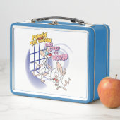 Lunch Box Animaniacs | Reprendre Le Monde Graphique (En situation)