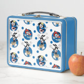 Lunch Box Animaniacs | Yakko, Wakko, & Motif du cercle de po (En situation)