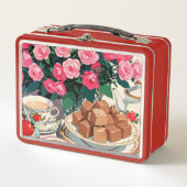 Lunch Box Animé (Devant)