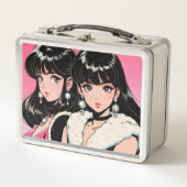 Lunch Box Animé (Devant)