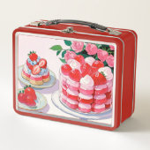 Lunch Box Animé (Devant)