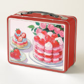 Lunch Box Animé (Dos)