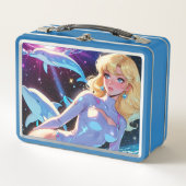 Lunch Box Animé (Devant)
