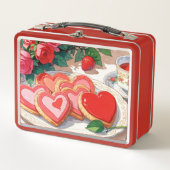 Lunch Box Animé (Devant)