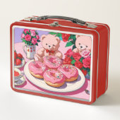 Lunch Box Animé (Devant)
