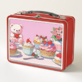 Lunch Box Animé (Devant)