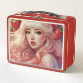 Lunch Box Animé (Devant)