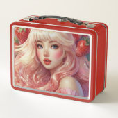 Lunch Box Animé (Dos)