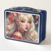 Lunch Box Animé (Devant)
