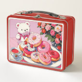 Lunch Box Animé (Devant)