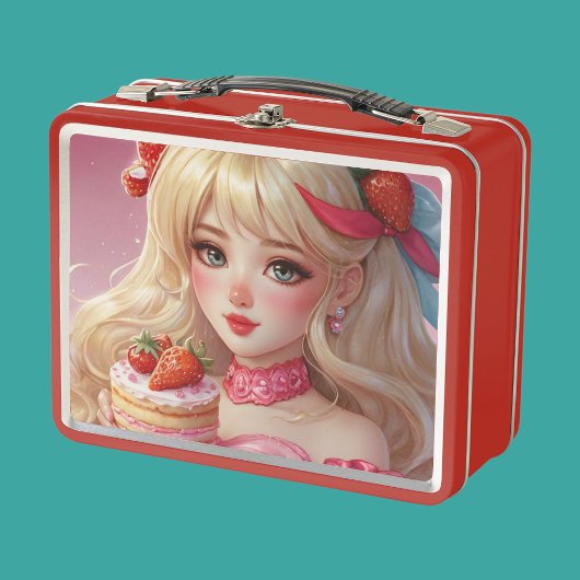 Lunch Box Animé