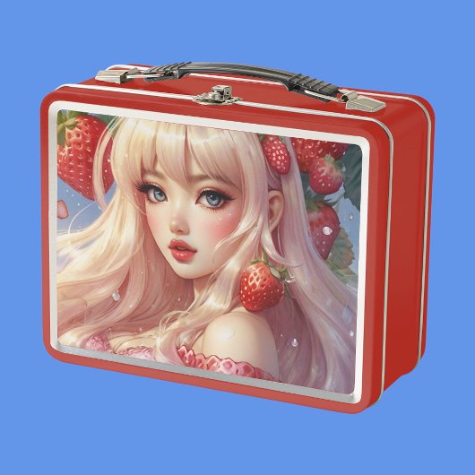 Lunch Box Animé