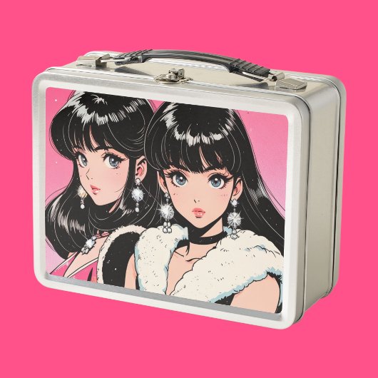 Lunch Box Animé