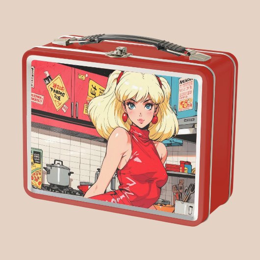 Lunch Box Animé