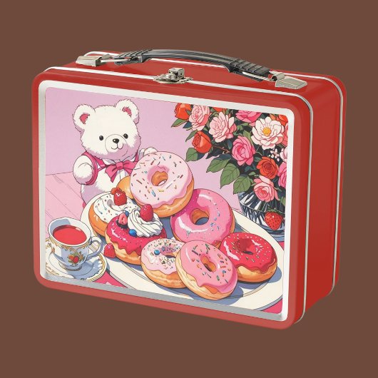 Lunch Box Animé