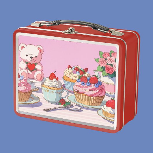 Lunch Box Animé
