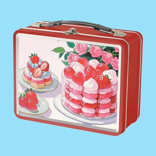 Lunch Box Animé