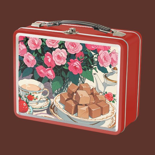 Lunch Box Animé
