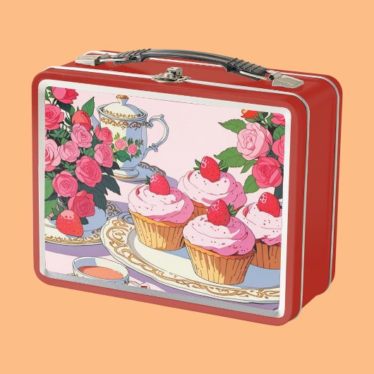 Lunch Box Animé