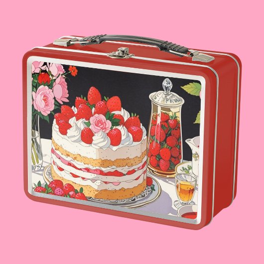 Lunch Box Animé