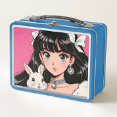 Lunch Box Animé (Devant)