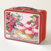 Lunch Box Animé (Devant)