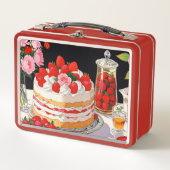 Lunch Box Animé (Devant)