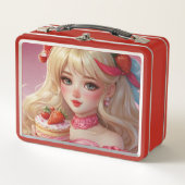 Lunch Box Animé (Devant)