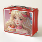 Lunch Box Animé (Dos)