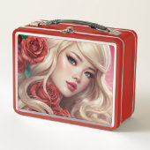 Lunch Box Animé (Devant)