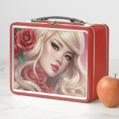 Lunch Box Animé (En situation)