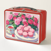 Lunch Box Animé (Devant)