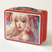 Lunch Box Animé (Devant)