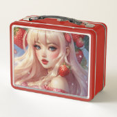 Lunch Box Animé (Dos)