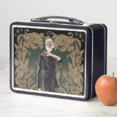 Lunch Box Anime Draco Malfoy Cadre Ornate (En situation)