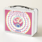 Lunch Box Anime Girl (Dos)