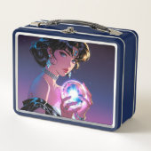Lunch Box Anime Magique (Devant)