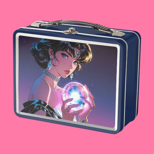 Lunch Box Anime Magique