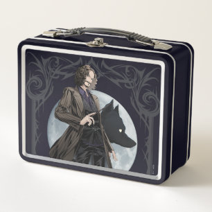 Lunch Box Anime Sirius Black Animagus se traduit en