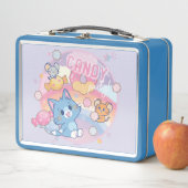 Lunch Box Anime Tom et Jerry Candy Party (En situation)
