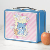 Lunch Box Anime Tom et Jerry Strawberry Fun (En situation)