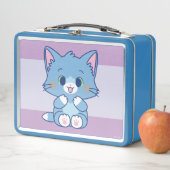Lunch Box Anime Tom et Jerry - Tom (En situation)