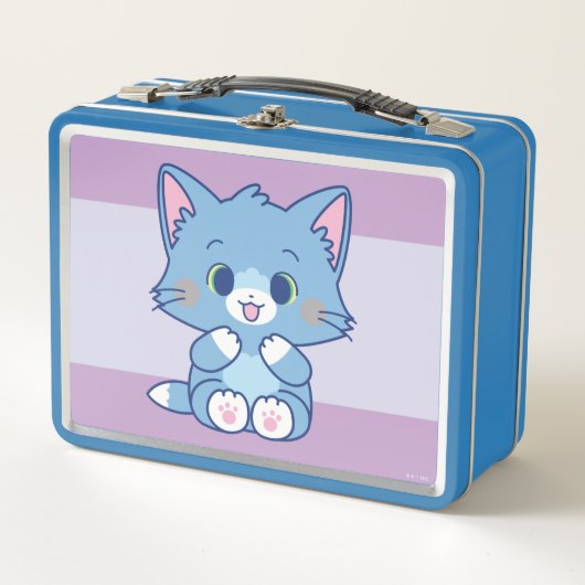 Lunch Box Anime Tom et Jerry - Tom (Devant)
