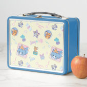 Lunch Box Anime Tom, Jerry et Tuffy Playtime Motif (En situation)