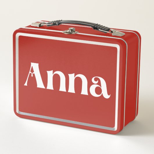 Lunch Box Anna (Devant)