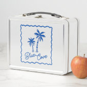 Lunch Box Anse Bleue (En situation)
