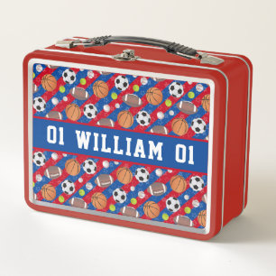 Lunch Box Any Color
